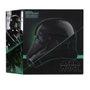 Hasbro Star Wars The Black Series - Casque Death Trooper Imperial Premium Electronique avec LED Avancées, Article Cosplay, Des 14 ans