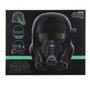Hasbro Star Wars The Black Series - Casque Death Trooper Imperial Premium Electronique avec LED Avancées, Article Cosplay, Des 14 ans