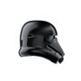 Hasbro Star Wars The Black Series - Casque Death Trooper Imperial Premium Electronique avec LED Avancées, Article Cosplay, Des 14 ans