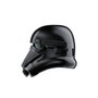Hasbro Star Wars The Black Series - Casque Death Trooper Imperial Premium Electronique avec LED Avancées, Article Cosplay, Des 14 ans