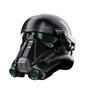 Hasbro Star Wars The Black Series - Casque électronique Death Trooper Impérial