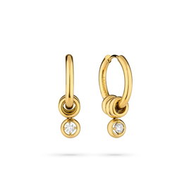 Boucles d´oreilles Femme Radiant RY000436 Doré