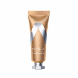 Almay Velvet Foil Fard à Paupières Crème Scintillant - 030 Golden Vibes, 10.65 ml