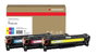 AgfaPhoto Pack de 3 Toners Cyan, Magenta et Jaune pour HP LaserJet Pro