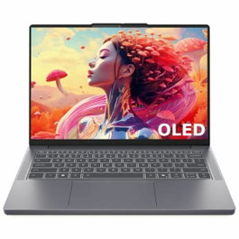 Lenovo IdeaPad Slim 3 14IRH10 14'' WUXGA OLED, Core i5-13420H, 16 Go RAM, 512 Go SSD, Gris Lune