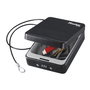 Master Lock Coffret de Sécurité Portable P005CEURBLKHRO Noir