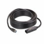 Câble Micro USB Aten UE3310-AT-G Noir 10 m
