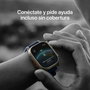 Apple Watch Ultra 3 GPS + Cellular 49 mm Titane Noir, Boucle Alpine L