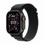 Apple Watch Ultra 3 GPS + Cellular 49 mm Titane Noir, Boucle Alpine L
