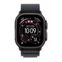 Apple Montre Connectée Ultra 3 GPS + Titanium Grade 5 Écran Retina OLED 49mm Santé Sport Résistance Eau 100m