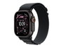 Apple Montre Connectée Ultra 3 GPS + Titanium Grade 5 Écran Retina OLED 49mm Santé Sport Résistance Eau 100m