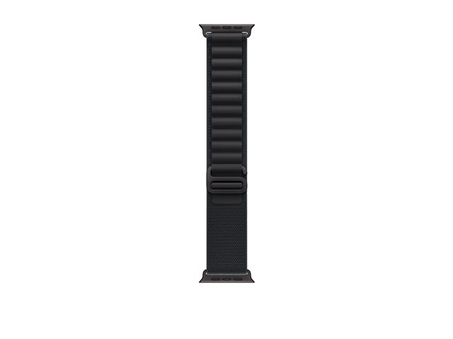 Apple Montre Connectée Ultra 3 GPS + Titanium Grade 5 Écran Retina OLED 49mm Santé Sport Résistance Eau 100m