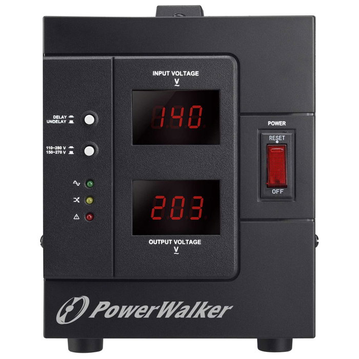 PowerWalker AVR 1500 SIV FR PowerWalker AVR 1500 SIV FR