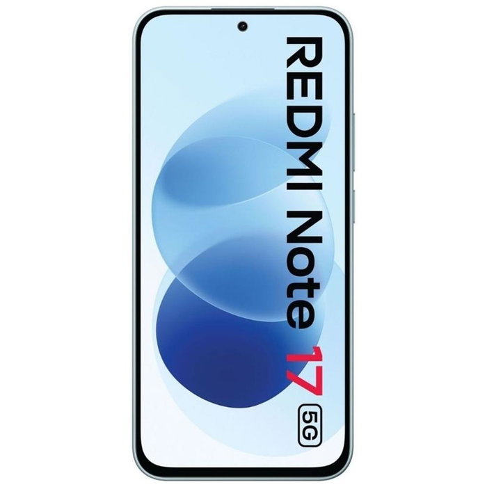 Xiaomi Redmi Note 17 5G 256Go sky teal Xiaomi Redmi Note 17 5G 256Go sky teal