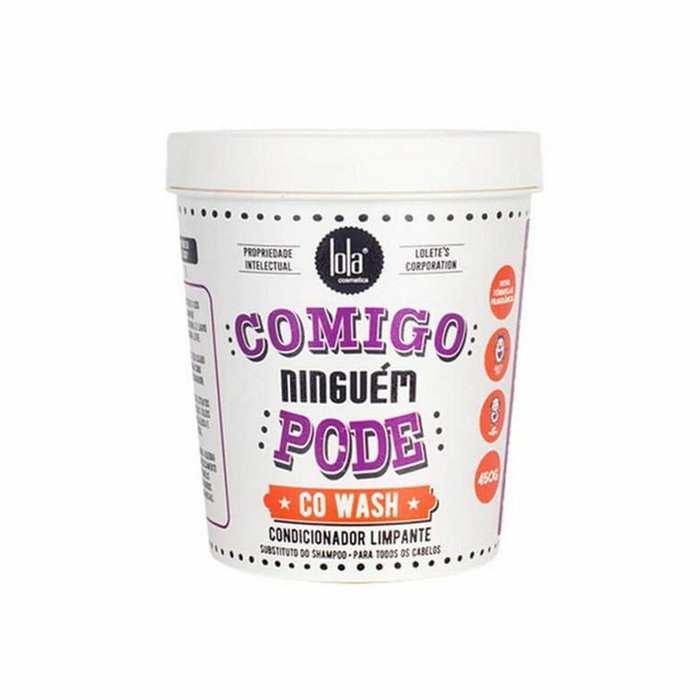 Lola Cosmetics Comigo Ninguém Pode Co Wash 450g