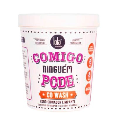 Lola Cosmetics Comigo Ninguém Pode Co Wash 450g