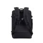 Rivacase 8461 Mochila pour ordinateur portable 17,3 pouces Tegel Eco Travel imperméable