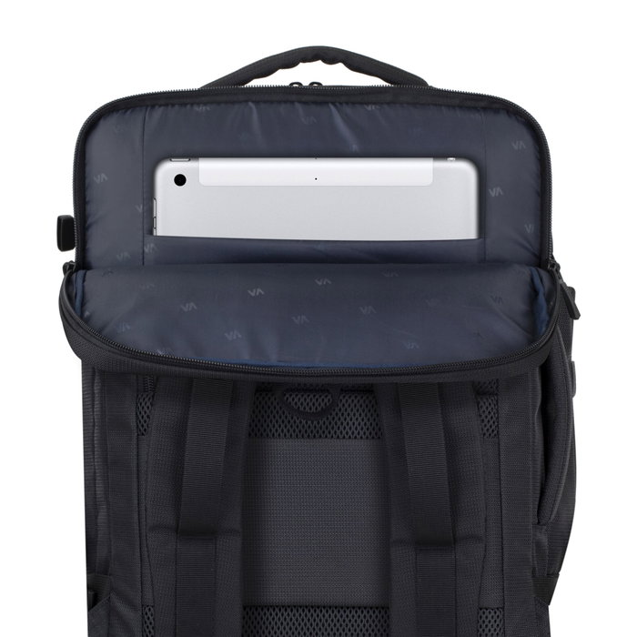 Rivacase Mochila 8461 tegel eco travel pour ordinateur portable 17,3 pouces Rivacase Mochila 8461 tegel eco travel pour ordinateur portable 17,3 pouces