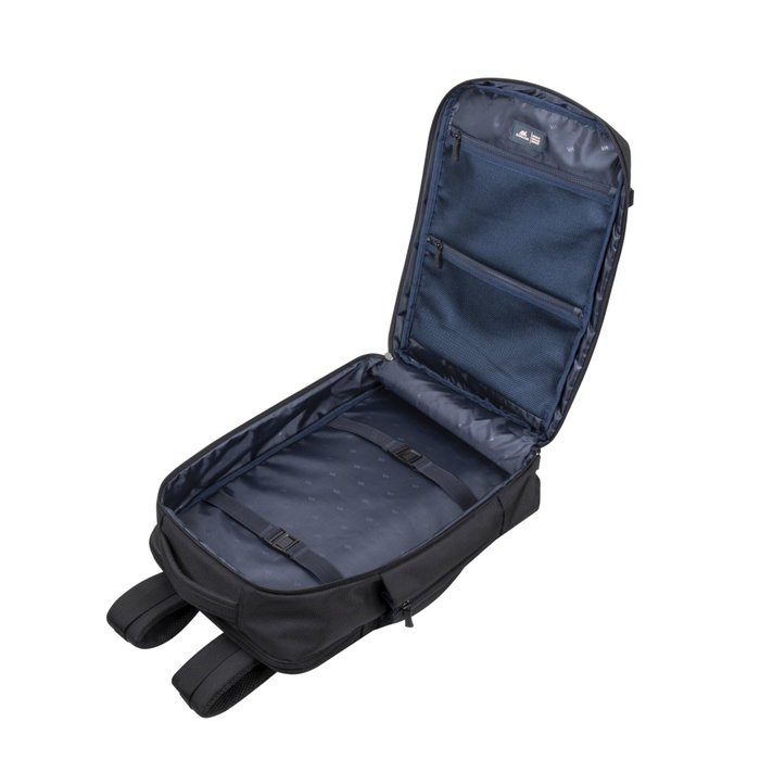 Rivacase Mochila 8461 tegel eco travel pour ordinateur portable 17,3 pouces Rivacase Mochila 8461 tegel eco travel pour ordinateur portable 17,3 pouces
