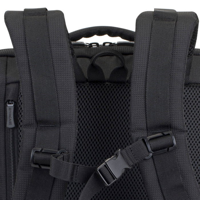 Rivacase Mochila 8461 tegel eco travel pour ordinateur portable 17,3 pouces Rivacase Mochila 8461 tegel eco travel pour ordinateur portable 17,3 pouces