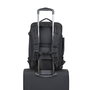 Rivacase Mochila 8461 tegel eco travel pour ordinateur portable 17,3 pouces