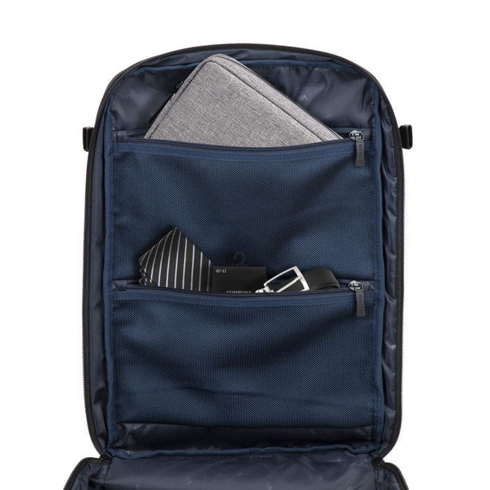 Rivacase Mochila 8461 tegel eco travel pour ordinateur portable 17,3 pouces Rivacase Mochila 8461 tegel eco travel pour ordinateur portable 17,3 pouces