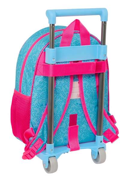 Safta LOL Surprise! Divas - Moch 609 et carro 705 - Coffret jouet pour fille à partir de 3 ans - 28 x 34 x 10 cm
