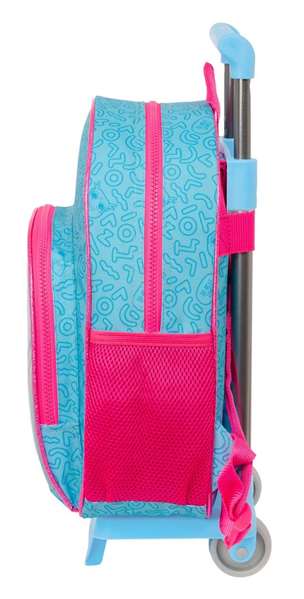 Safta LOL Surprise! Divas - Moch 609 et carro 705 - Coffret jouet pour fille à partir de 3 ans - 28 x 34 x 10 cm