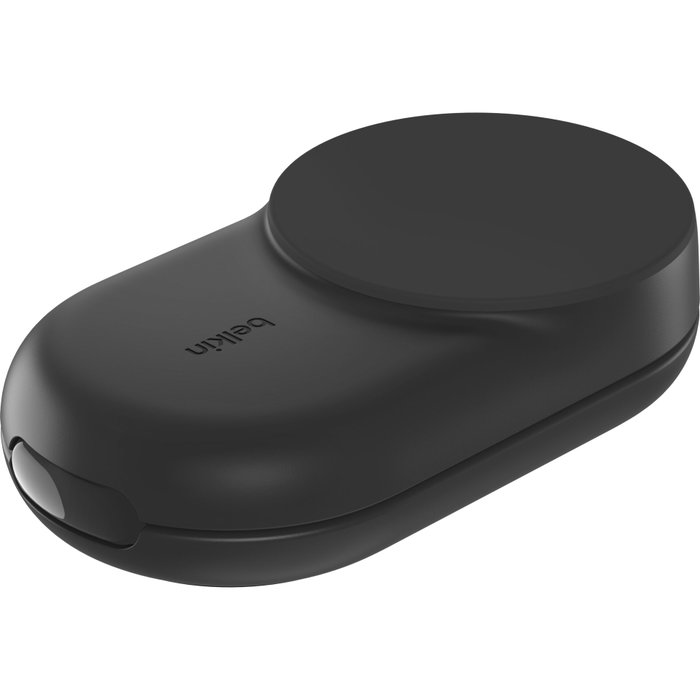 Belkin WIZ037KQ UltraCharge Base de charge Qi2 25W Noir Belkin WIZ037KQ UltraCharge Base de charge Qi2 25W Noir