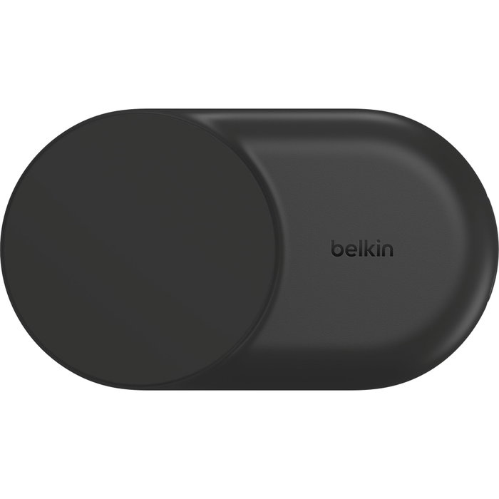 Belkin WIZ037KQ UltraCharge Base de charge Qi2 25W Noir Belkin WIZ037KQ UltraCharge Base de charge Qi2 25W Noir