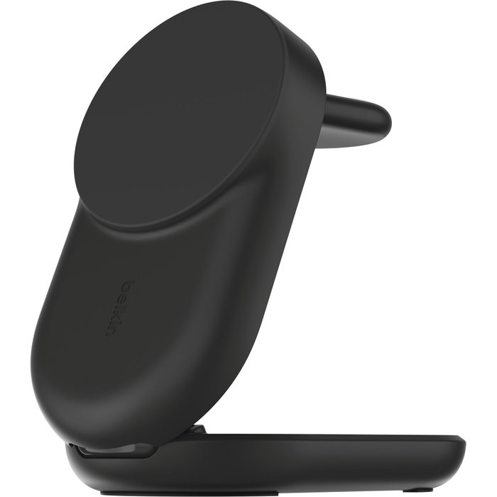 Belkin WIZ037KQ UltraCharge Base de charge Qi2 25W Noir Belkin WIZ037KQ UltraCharge Base de charge Qi2 25W Noir