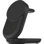 Belkin WIZ037KQ UltraCharge Base de charge Qi2 25W Noir