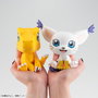 Digimon Adventure statuette PVC Look Up Tailmon 11 cm