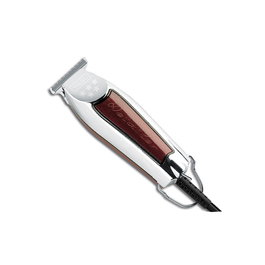 Wahl Maquina Corte Detailer T-Wide - Tondeuse de précision professionnelle pour détails avec lame large de 38 mm, 5000 rpm, 230V - Inclut peignes et accessoires