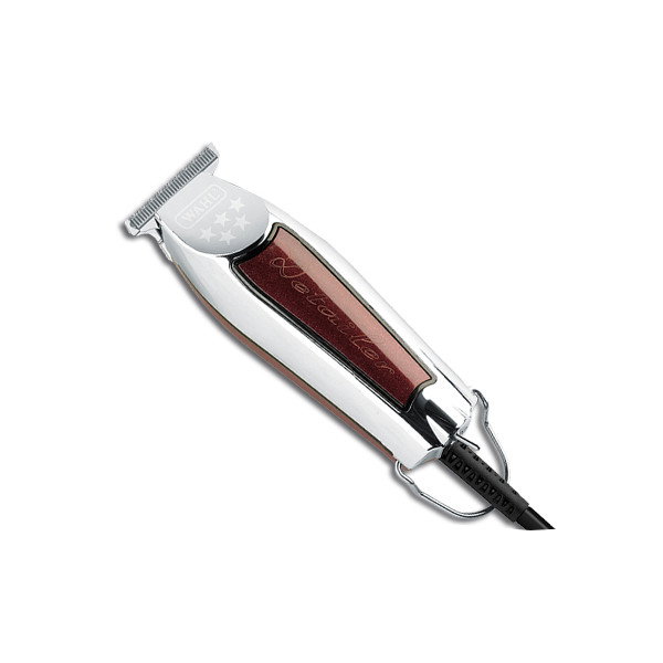 Wahl Maquina Corte Detailer T-Wide - Tondeuse de précision professionnelle pour détails avec lame large de 38 mm, 5000 rpm, 230V - Inclut peignes et accessoires Wahl Maquina Corte Detailer T-Wide - Tondeuse de précision professionnelle pour détails avec lame large de 38 mm, 5000 rpm, 230V - Inclut peignes et accessoires