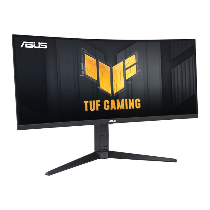 ASUS TUF Gaming VG34VQEL1A Moniteur Curbe 34" WQHD 144 Hz HDR FreeSync Premium (Ref. 90LM06F0-B01E70)