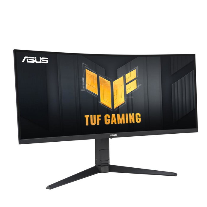 Asus TUF Gaming VG34VQEL1A Moniteur de jeu incurvé 34 pouces UWQHD