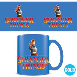 PYRAMID Taza termocolora Stranger Things 5