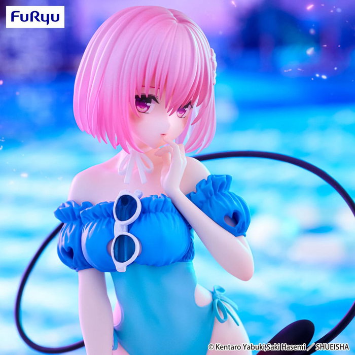 Furyu To Love Ru Darkness statuette PVC Trio-Try-iT Momo Belia Deviluke Furyu To Love Ru Darkness statuette PVC Trio-Try-iT Momo Belia Deviluke