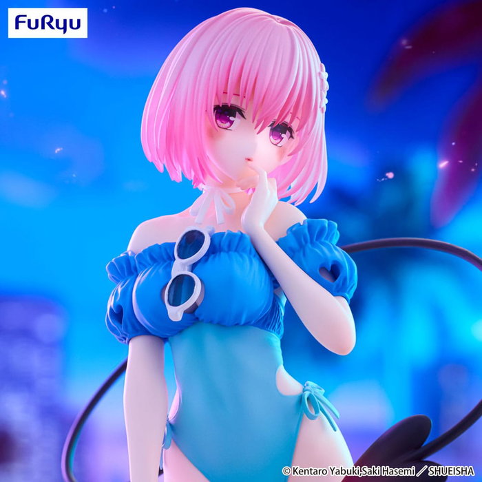 Furyu To Love Ru Darkness statuette PVC Trio-Try-iT Momo Belia Deviluke Furyu To Love Ru Darkness statuette PVC Trio-Try-iT Momo Belia Deviluke