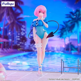 Furyu To Love Ru Darkness statuette PVC Trio-Try-iT Momo Belia Deviluke