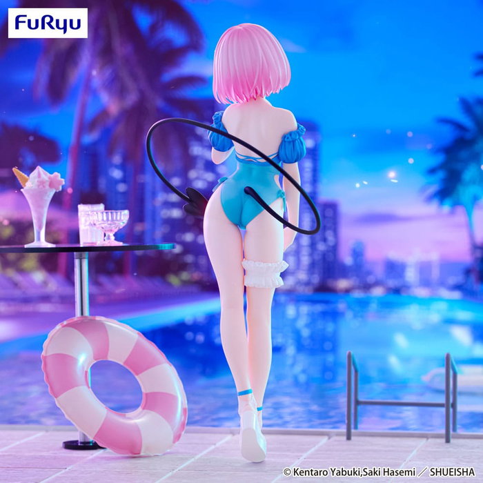 Furyu To Love Ru Darkness statuette PVC Trio-Try-iT Momo Belia Deviluke Furyu To Love Ru Darkness statuette PVC Trio-Try-iT Momo Belia Deviluke