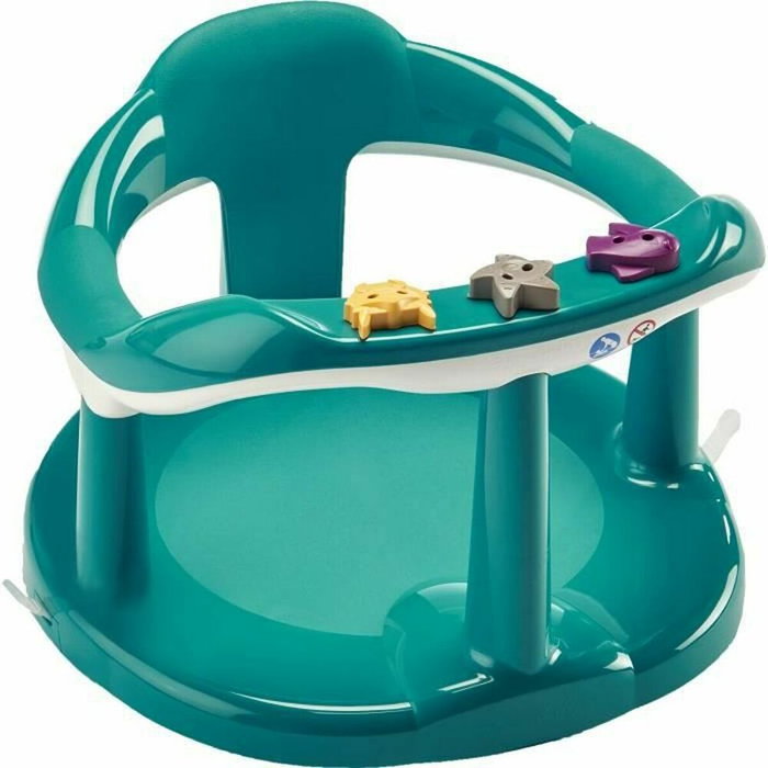 Thermobaby Anneau de bain Aquababy Vert émeraude Thermobaby Anneau de bain Aquababy Vert émeraude