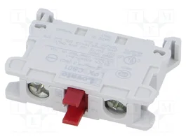 LOVATO ELECTRIC Élément de contact NC bornes à vis pour LPC, LPF, LPS, Platinum