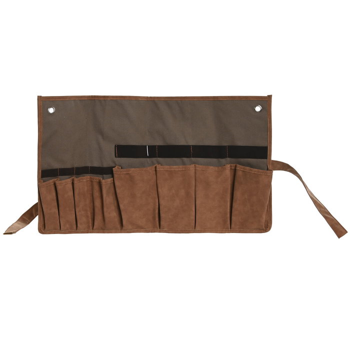 Porte-outil Home ESPRIT Marron 54 x 29 x 6 cm