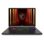 Ordinateur Portable MSI 9S7-15MM72-054 16" 64 GB RAM 1 TB SSD RTX 5080