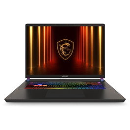MSI Vector A16HX-054XES PC Portable Gamer 16" QHD+ 240 Hz – AMD Ryzen 9 8940HX, 64 Go RAM, 1 To SSD, RTX 5080 16 Go