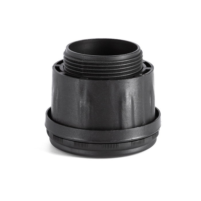 HERRAJES ALK Tapon Nivelador Ø60 mm pour Pied de Meuble Vigo - Bouchon de Nivellement