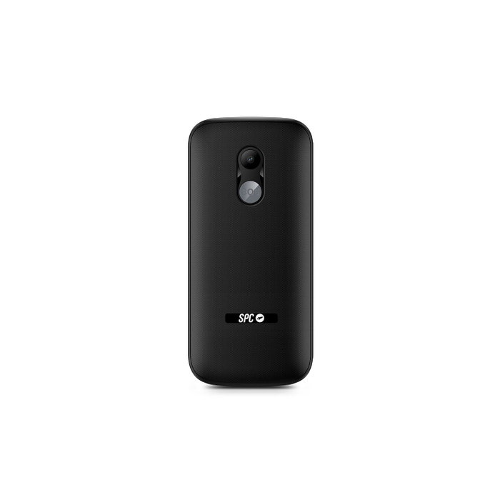 SPC Fortune 2 4G Téléphone Mobile pour Seniors avec Bouton SOS, Volume Élevé, 4G, Bluetooth 5.0, Radio FM SPC Fortune 2 4G Téléphone Mobile pour Seniors avec Bouton SOS, Volume Élevé, 4G, Bluetooth 5.0, Radio FM