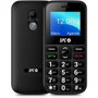 SPC Fortune 2 4G Téléphone Mobile pour Seniors avec Bouton SOS, Volume Élevé, 4G, Bluetooth 5.0, Radio FM